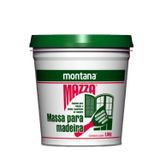 Massa Acrílica Ipê 1,6kg - Reparo E Nivelamento De Madeira