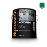 Tinta Acrílica Novopiso Verde 3,6 Litros - Hydronorth