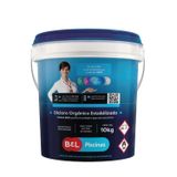 Cloro Diclorobel 10kg - Desinfecção De Piscinas Residenciais E Públicas
