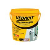 Vedapren Parede Branco Galão 3,6kg - Pintura Impermeável E Elástica