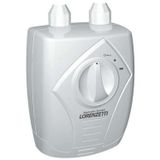 Aquecedor Versátil 220v 5500w Lorenzetti Fácil Instalação 3 Temperaturas Para Pias, Bidês Lavatórios