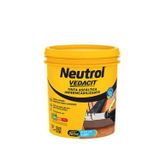 Tinta Neutrol Base D&#39;água 900ml - Vedacit Impermeabilizante De Concreto E Alvenaria