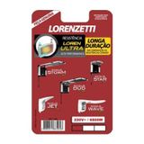 Resistência Acqua Ultra 127 Volts Para Chuveiro Lorenzetti