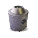 Serra Copo Com Vídea 40 X 72mm Para Mármore, Granito E Cerâmica - Dtools