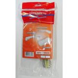 Resistência 7500w 220v Para Chuveiro Ducha Advanced/top Jet Lorenzetti
