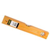 Nível De Madeira 14 Polegadas Eco - Dtools Para Construção E Marcenaria