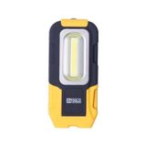 Lanterna Portátil Led Com Imã E Gancho - Dtools 3 Pilhas Aaa