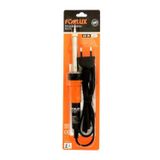 Ferro De Solda 60w 220v Cabo Emborrachado Dissipador De Calor - Foxlux