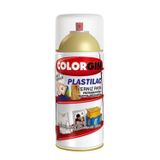 Spray Verniz Brilho Plastilac 780 Colorgin 300ml - Proteção Contra Umidade E Oxidação