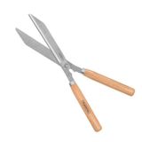 Tesoura Para Grama 12&#39;&#39; Aço Carbono - Tramontina - Cabo Madeira