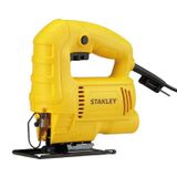 Serra Tico-tico 450 Watts 220 Volts - Stanley | Corte Madeira 65mm, Aço 5mm, Alumínio 15mm