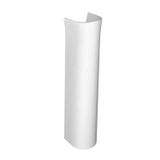 Coluna Para Lavatório 155mm Branco Gelo - Deca Altura 630mm Profundidade 140mm