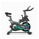 Bicicleta Spinning Ergométrica Fitness Academia Até 150kg