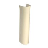 Coluna Para Lavatório Cerâmica Creme Deca 155mm X 630mm X 140mm