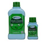 Solução Preparadora 200ml Para Pvc - Amanco, Limpeza De Superfícies Para Soldagem