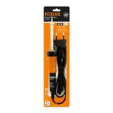 Ferro De Solda 60w 127v Cabo Emborrachado Dissipador De Calor - Foxlux
