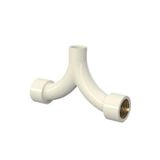 Misturador Cpvc 15mm X 1/2&#39;&#39; Para Água Quente/fria - Amanco