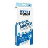 Esponja Mágica Para Limpeza Multiuso - Remove Manchas E Sujeiras - Embalagem Leve 3 E Pague 2