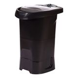 Máquina De Lavar Wanke Semi-automática Batedor 4kg Black 110v
