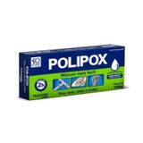 Massa Epóxi Polyepox 100g - Reparos Em Porcelana, Concreto, Vidro E Mais