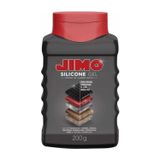 Silicone Gel Jimo Para Carro 200g - Limpa, Protege E Dá Brilho