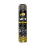 Silicone Spray 300ml - Proteção Para Superfícies Plásticas E Borrachas - Mundial Prime