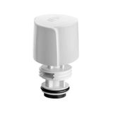 Kit Reparo Registro 20/25 Branco Para Facilitar Manutenção - Herc
