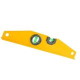 Nível Trapezoidal 14&#39;&#39; Magnético Alumínio - Ideal Para Nivelar Superfícies - Dtools