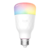 Lampada de LED Inteligente Colorida Smart LED Bulb 1s Color