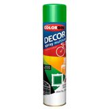Spray Decor Multiuso Metálico Verde Amazonas 360ml - Colorgin