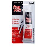 Preg Fácil 85g Tekbond - Adesivo Multiuso Para Madeira, Metal, Alvenaria, Vidro E Plásticos