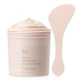 Máscara Para Dormir Dr.ceuracle Vegan Kombucha Tea 100g