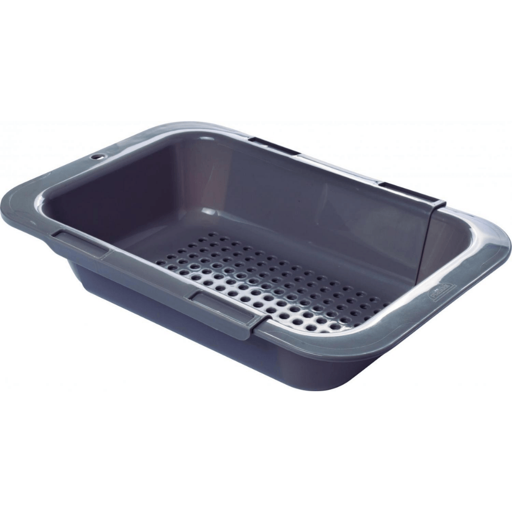 Escorredor Extensível 30 Até 42,5 Centímetros Plasutil