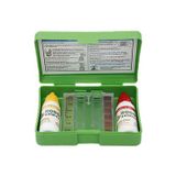 Kit De Análises Cloro/ph Rodquímica - Teste De Qualidade De Água