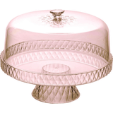 Boleira Multiuso Glamour C/ Pé De Suporte 23x26cm - B 4 Plasutil