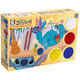 Kit De Massinhas De Modelar Brincadeiras Do Stitch - Cotiplás Cotiplas