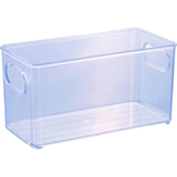 Organizador Multiúso Em Plástico Bpa Free 10x20cm Plasutil