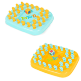 Brinquedo Didático Memocolor - Cores Sortidas - Ta Te Ti Ta Te Ti (calesita)