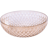 Saladeira Glamour Ambar 3l Plasutil
