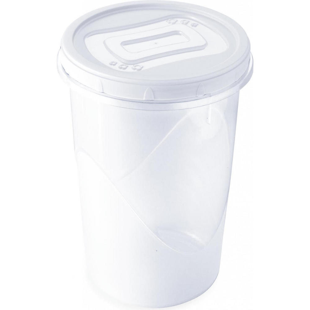 Pote Clic C/ Tampa Rosqueavel 7,6ml Plasutil