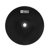 Disco De Borracha 4.1/2&#39;&#39; Para Esmerilhadeira Makita - 12000 Rpm