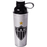 Coqueteleira Do Atlético 660ml Para Torcedores E Atividades Físicas Plasutil
