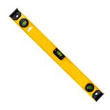 Nível De Alumínio Viga I 24&#39;&#39; Com 3 Bolhas - Dtools