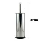 Luxo Escova Sanitária Inox Aço Antiderrapante Banheiro