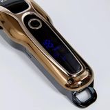 Maquina Para Cortar Cabelo Recarregável Bivolt