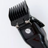 Maquina De Cabelo Recarregável Para Barbearia