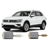 2 Motor Trava Eletrica Vw Tiguan 2012 A 2018 Porta Tanque