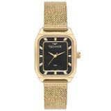 Relógio Technos Feminino Brilho Dourado - 2035nax-1p 2035nax-1p