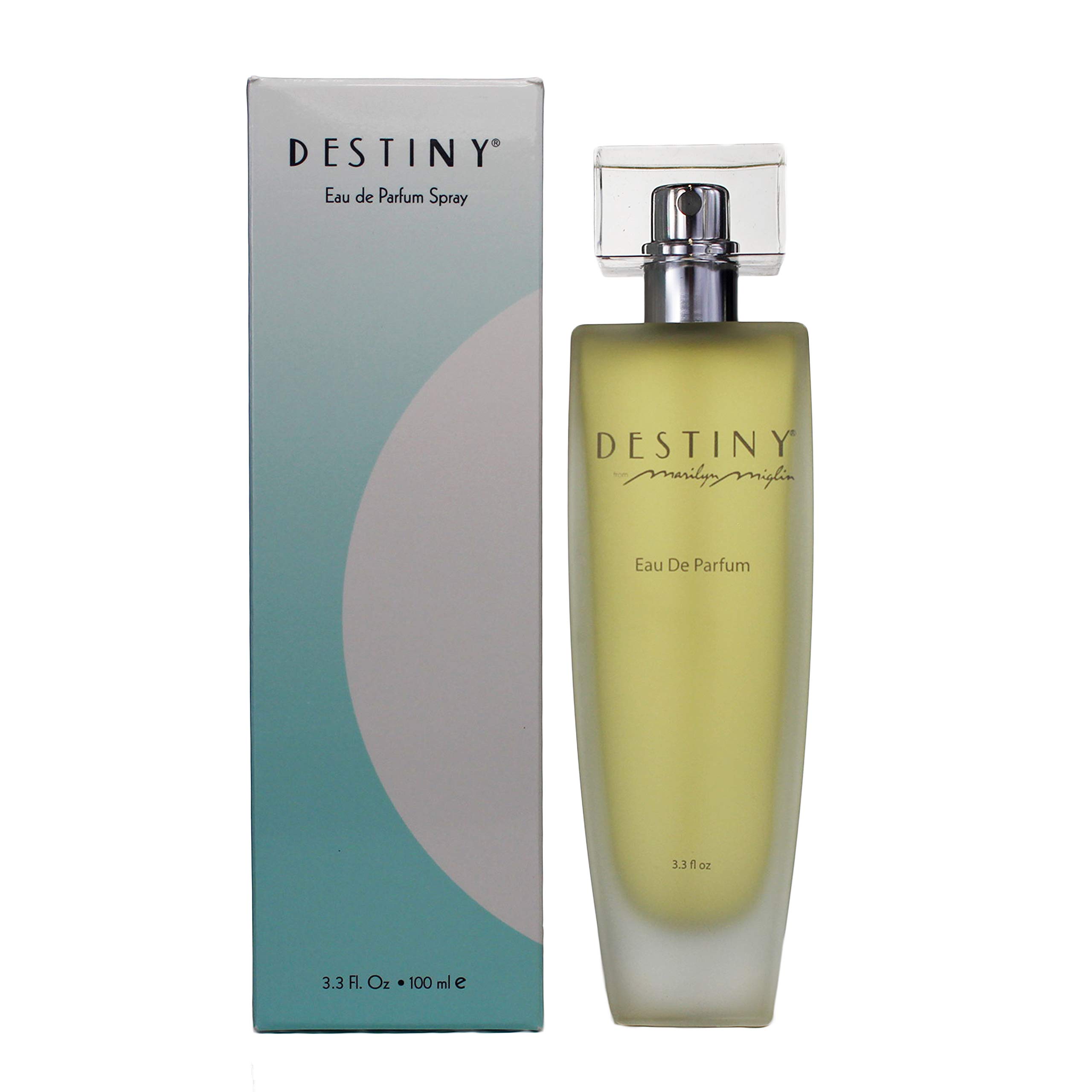 Perfume Marilyn Miglin Destiny Eau De Parfum 100ml Para Mulheres