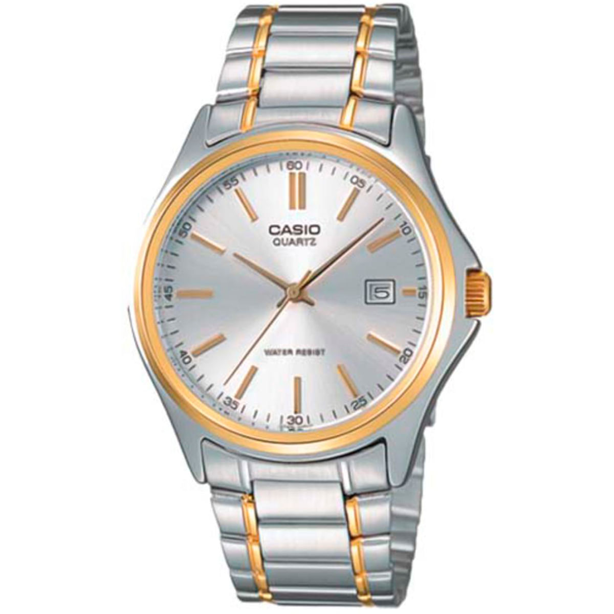 Relógio Analógico Relogio Masculino Netshoes Casio Mtp Relogio